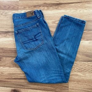American Eagle Vintage Hi Rise Boyfriend Jeans 2